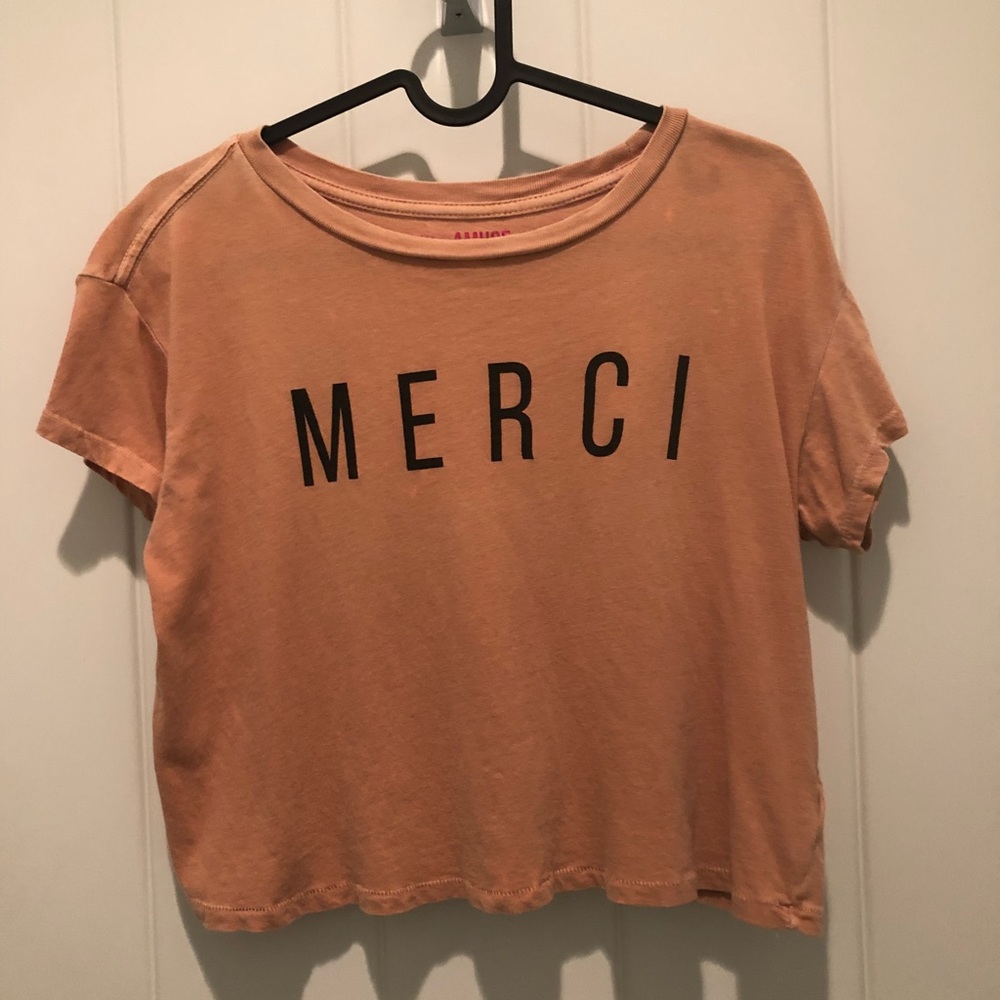 society amuse shirt